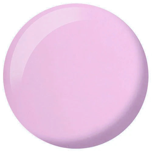 #119 - DND DC Gel UV/LED Soak Off - Taro helado