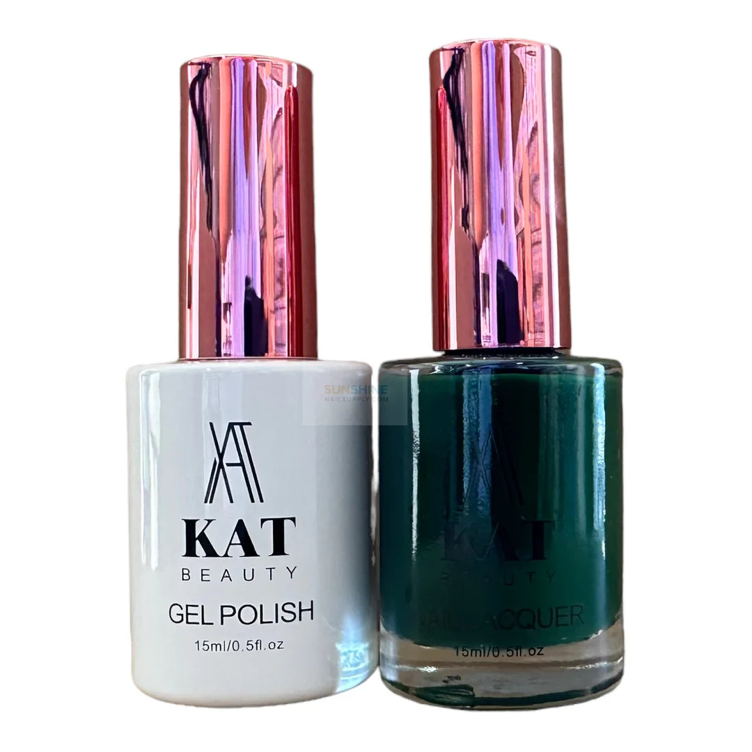 #119 - KAT UV/LED Soak Off Gel polish 3in1
