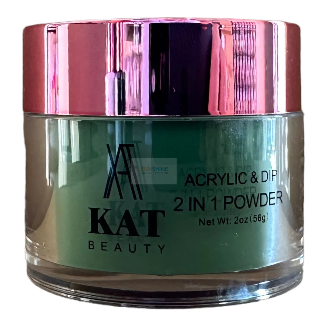 #119 - KAT UV/LED Soak Off Gel polish 3in1