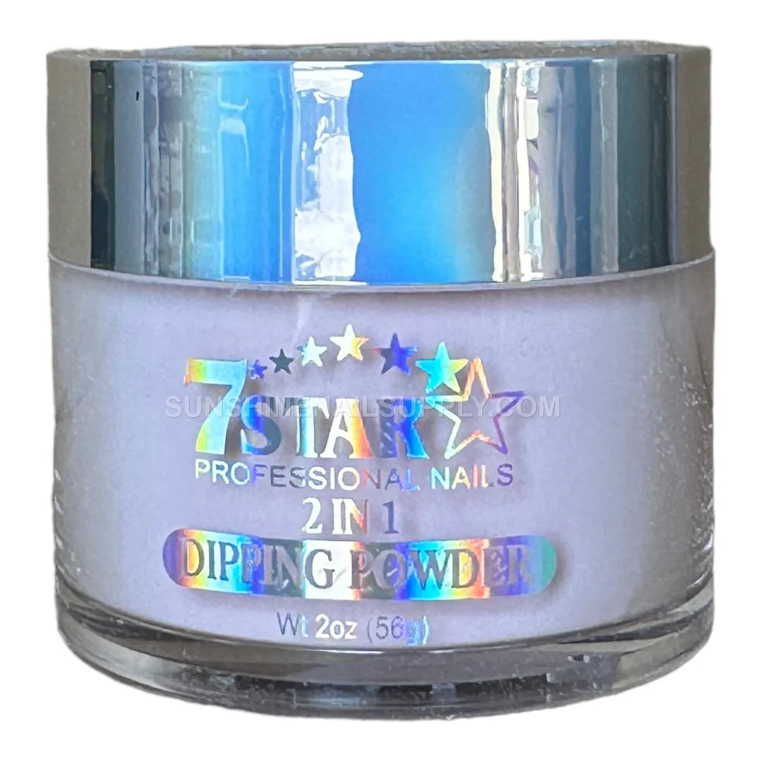 #120 - Esmalte en gel 3 en 1 con protección UV/LED de 7 Star