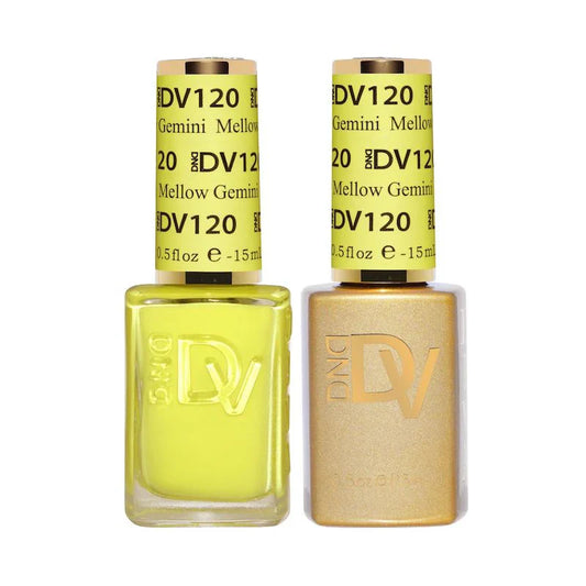 #120 - Esmalte en gel DND Diva UV/LED Soak Off - Mellow Gemini