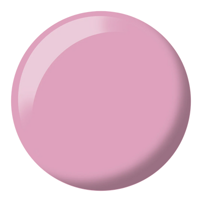 #121 - DND DC Gel UV/LED Soak Off - Rosa animado