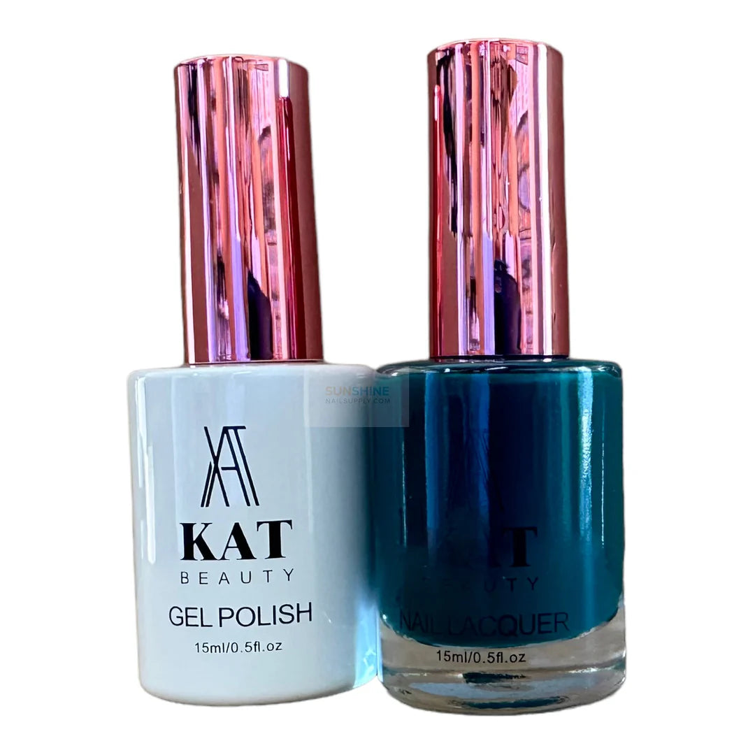 #121 - KAT UV/LED Soak Off Gel polish 3in1