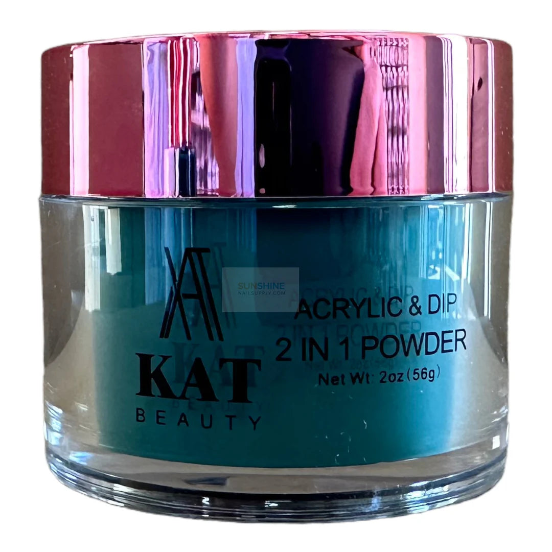#121 - KAT UV/LED Soak Off Gel polish 3in1