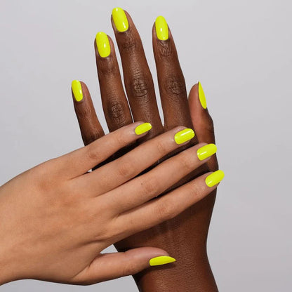 #121 - Esmalte en gel DND Diva UV/LED Soak Off - Sunny Side Up