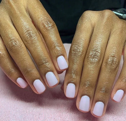 #122 - DND DC Gel UV/LED Soak Off - Rosa suave
