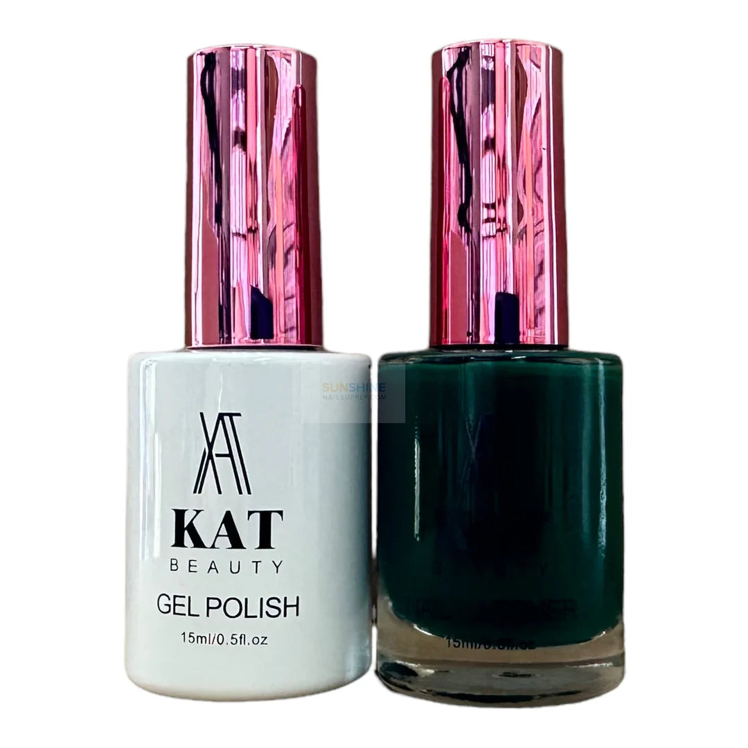 #122 - KAT UV/LED Soak Off Gel polish 3in1
