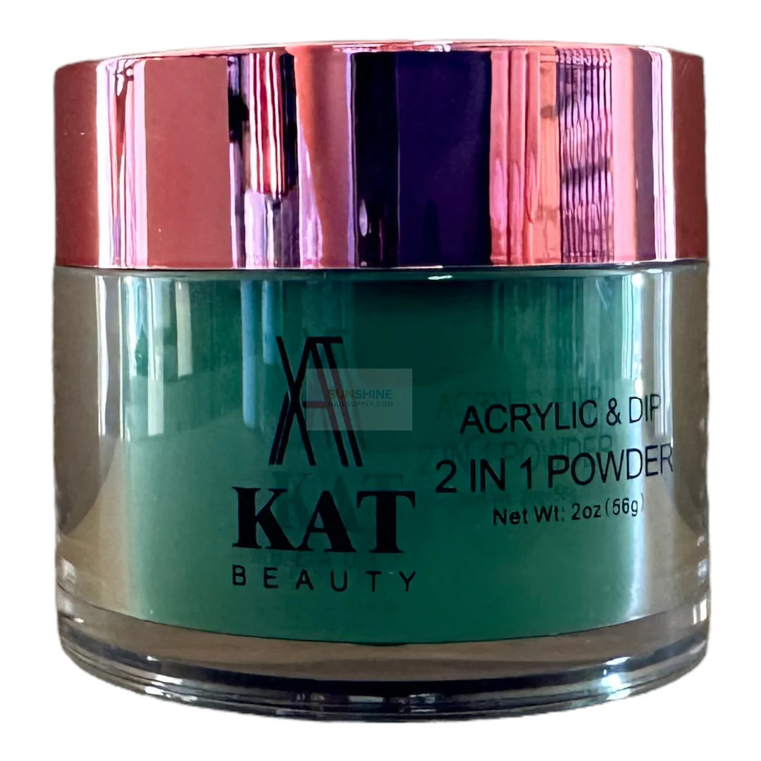 #122 - KAT UV/LED Soak Off Gel polish 3in1