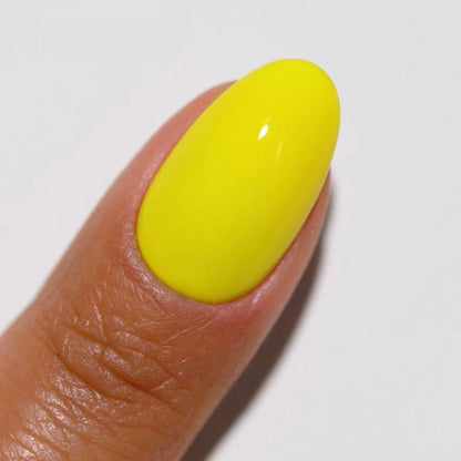 #123 - Esmalte en gel DND Diva UV/LED Soak Off - Citrus Sizzle