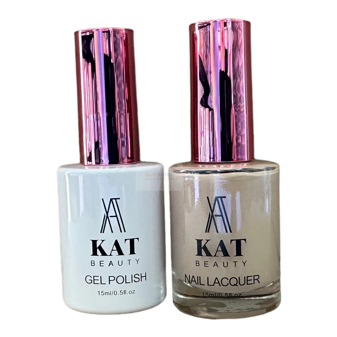 #125 - KAT UV/LED Soak Off Gel polish 3in1