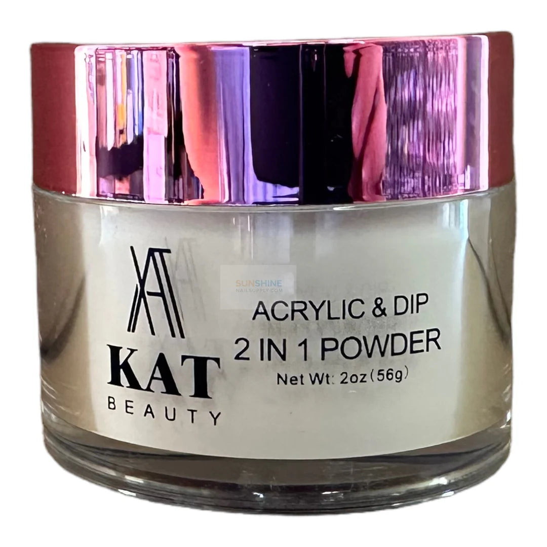 #125 - KAT UV/LED Soak Off Gel polish 3in1