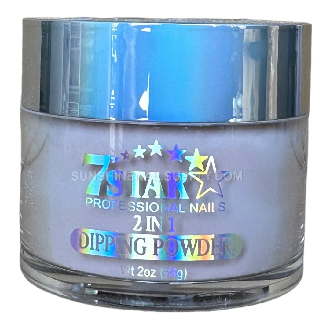 #126 - Esmalte en gel 3 en 1 con protección UV/LED de 7 Star