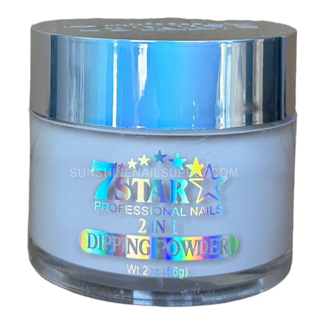 #127 - Esmalte en gel 3 en 1 con protección UV/LED de 7 Star