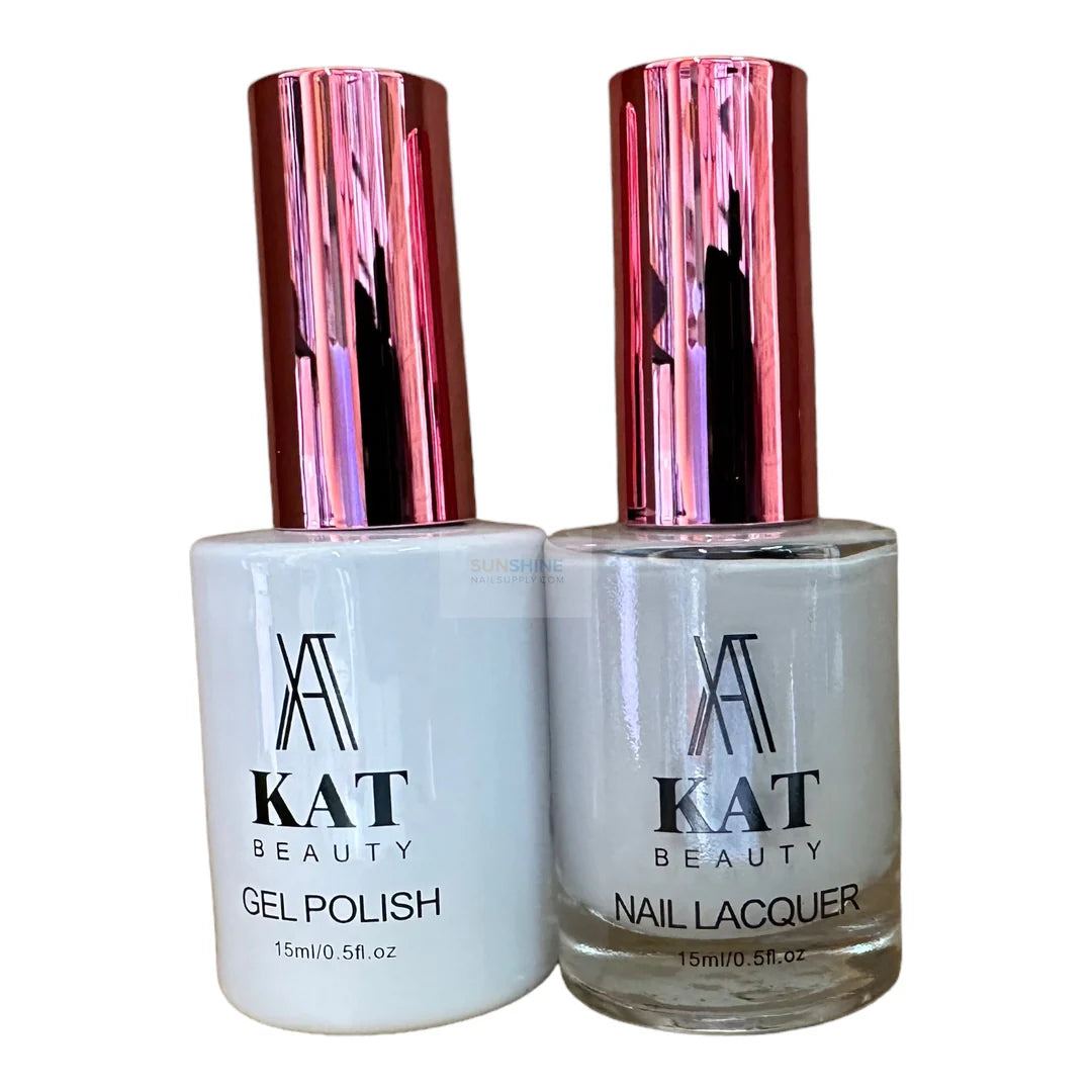 #127 - KAT UV/LED Soak Off Gel polish 3in1