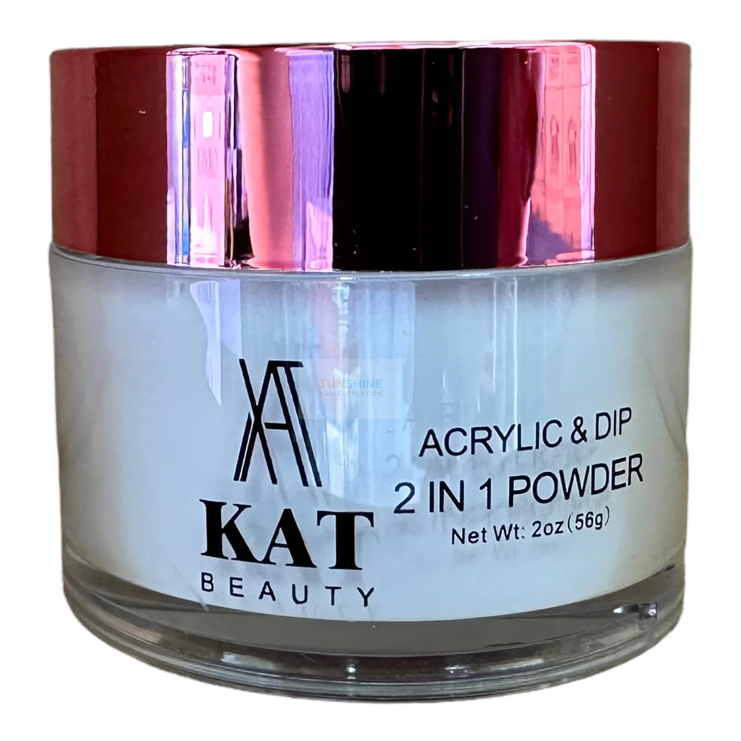 #127 - KAT UV/LED Soak Off Gel polish 3in1