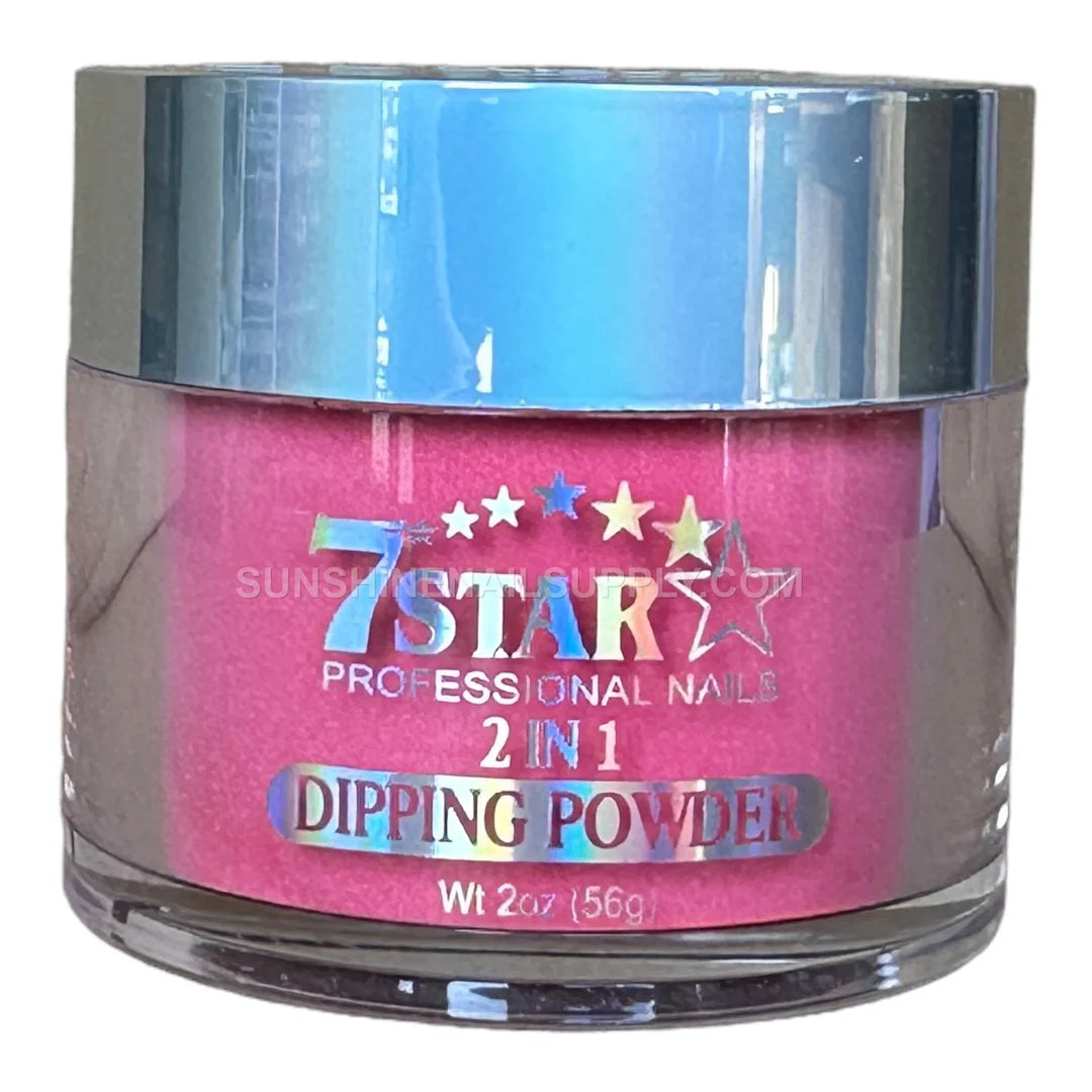 #128 - Esmalte en gel 3 en 1 con protección UV/LED de 7 Star