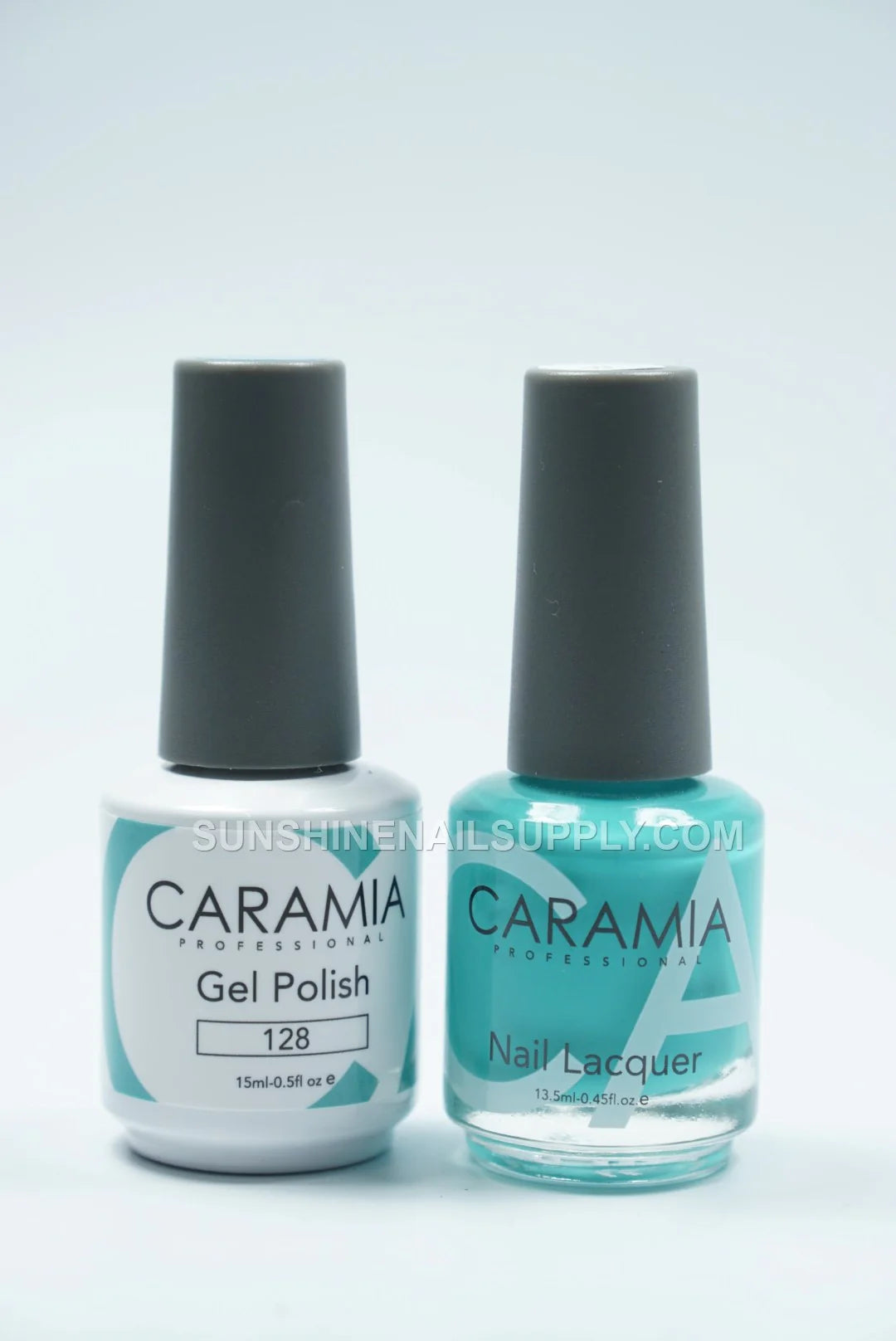 #128 - Caramia UV/LED Soak Off Gel Polish