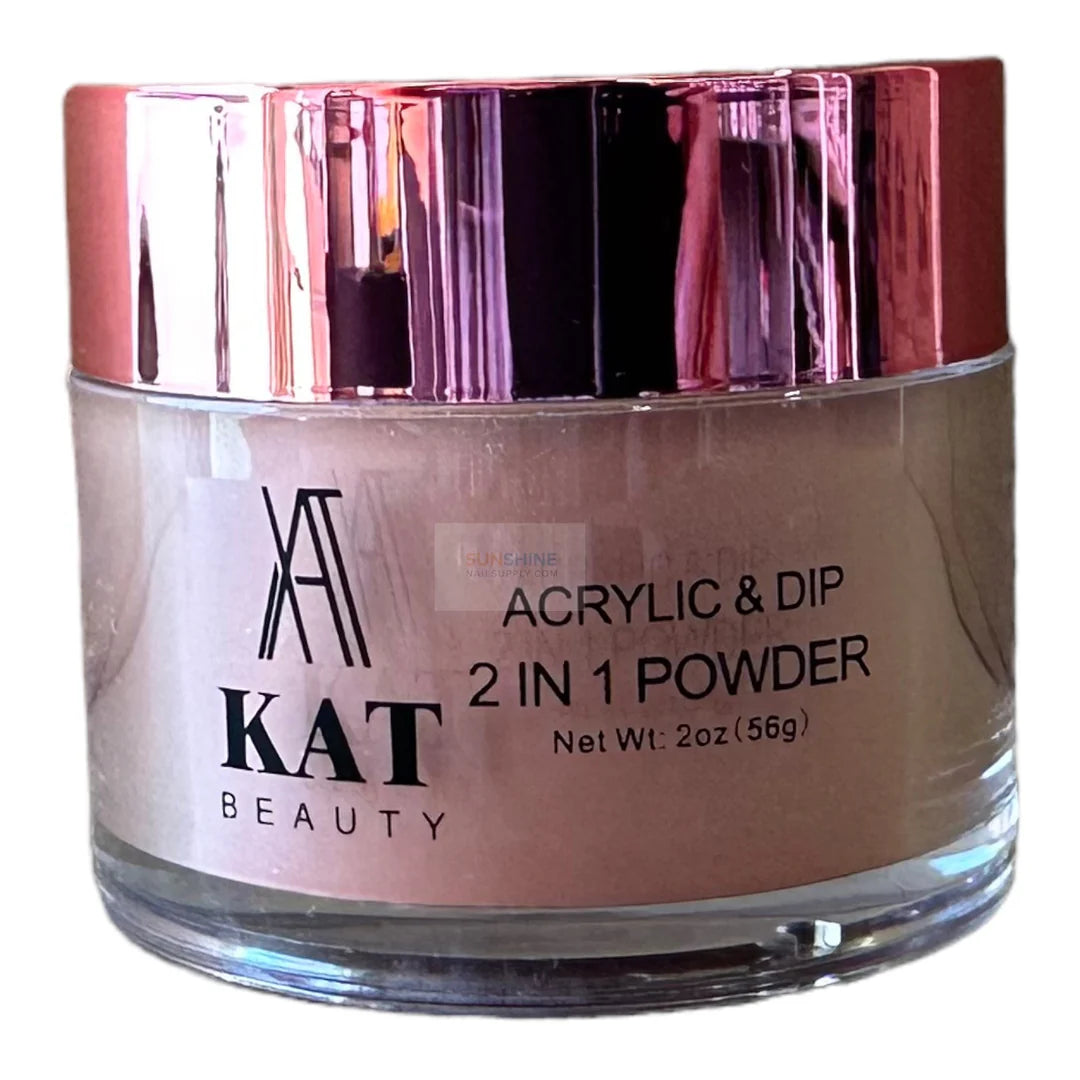 #128 - KAT UV/LED Soak Off Gel polish 3in1