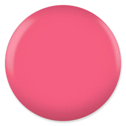 #129 - DND DC Gel UV/LED Soak Off - Jazzberry Jam