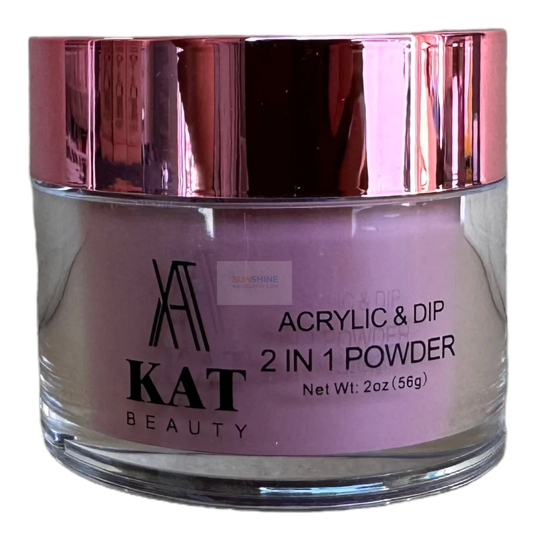 #129 - KAT UV/LED Soak Off Gel polish 3in1