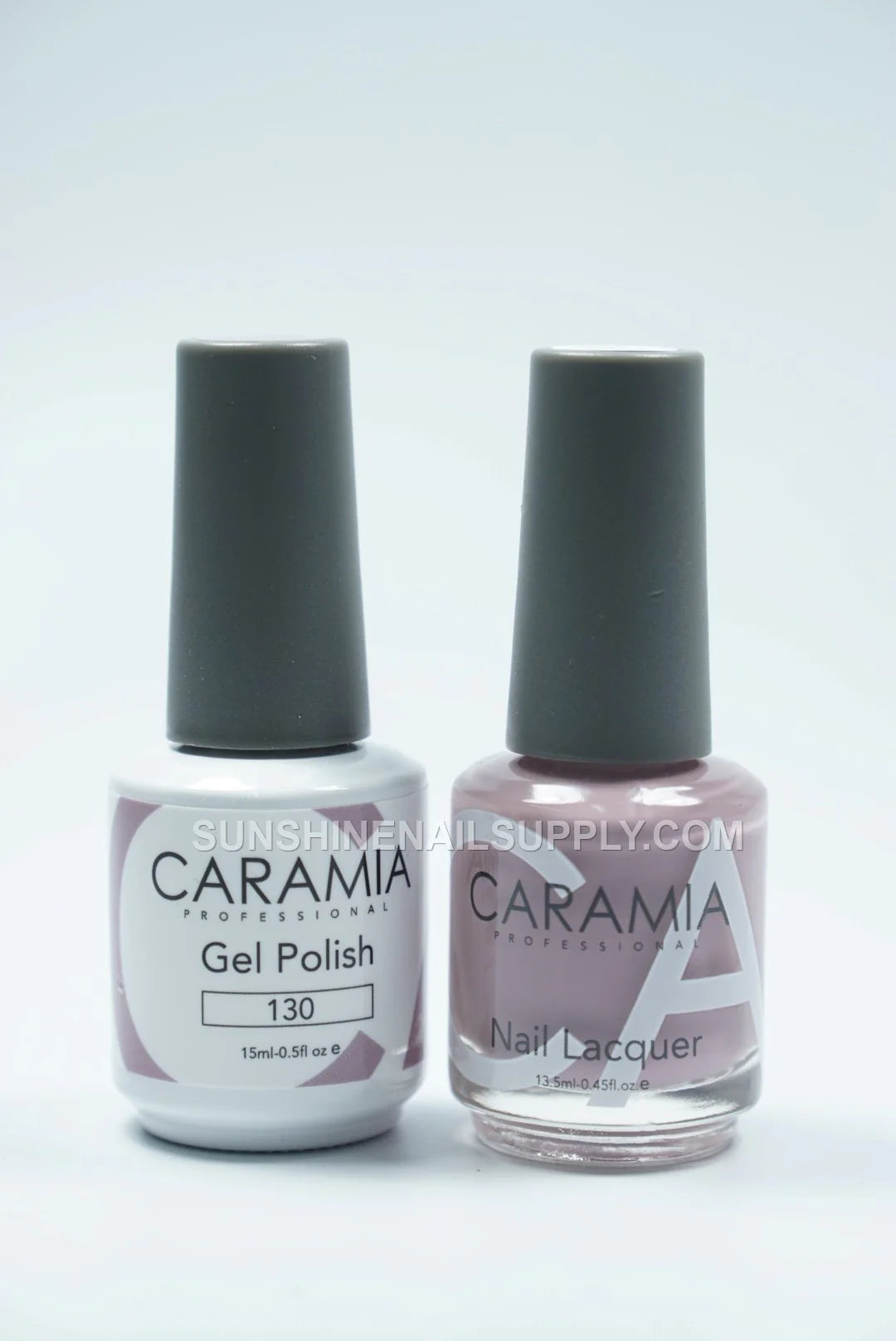 #130 - Caramia UV/LED Soak Off Gel Polish