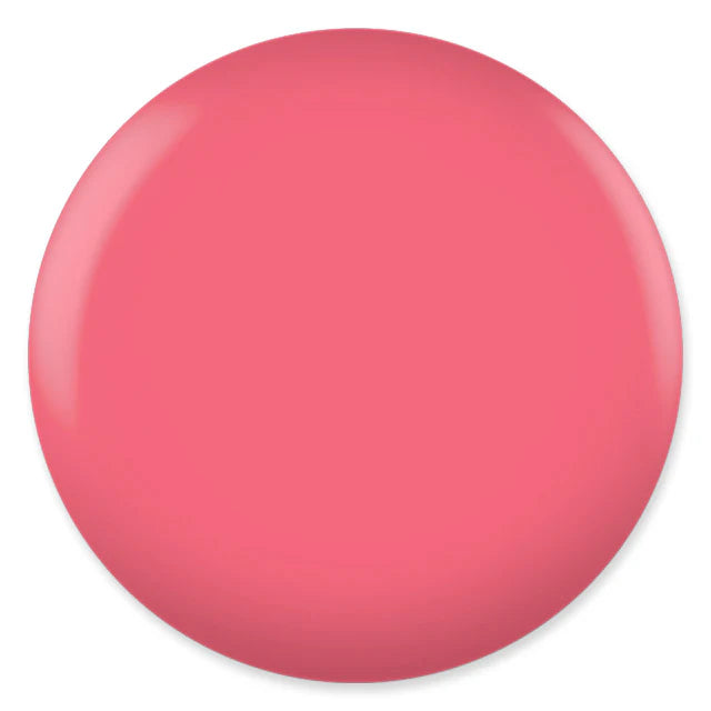 #130 - DND DC Gel UV/LED Soak Off - Granada Rosa