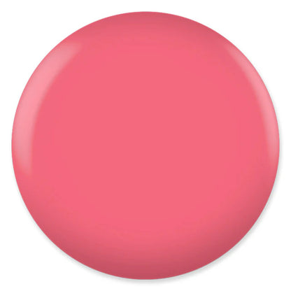 #130 - DND DC Gel UV/LED Soak Off - Granada Rosa