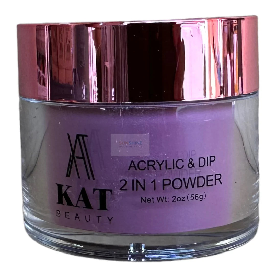 #130 - KAT UV/LED Soak Off Gel polish 3in1