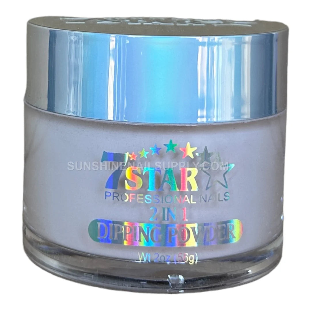 #131 - Esmalte en gel 3 en 1 con protección UV/LED de 7 Star
