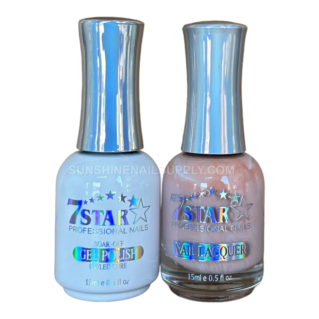 #131 - Esmalte en gel 3 en 1 con protección UV/LED de 7 Star
