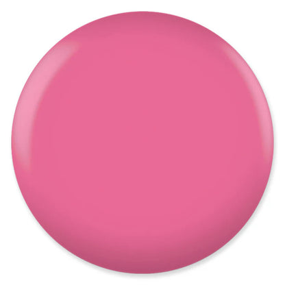 #131 - DND DC Gel UV/LED Soak Off - Blanco Magenta