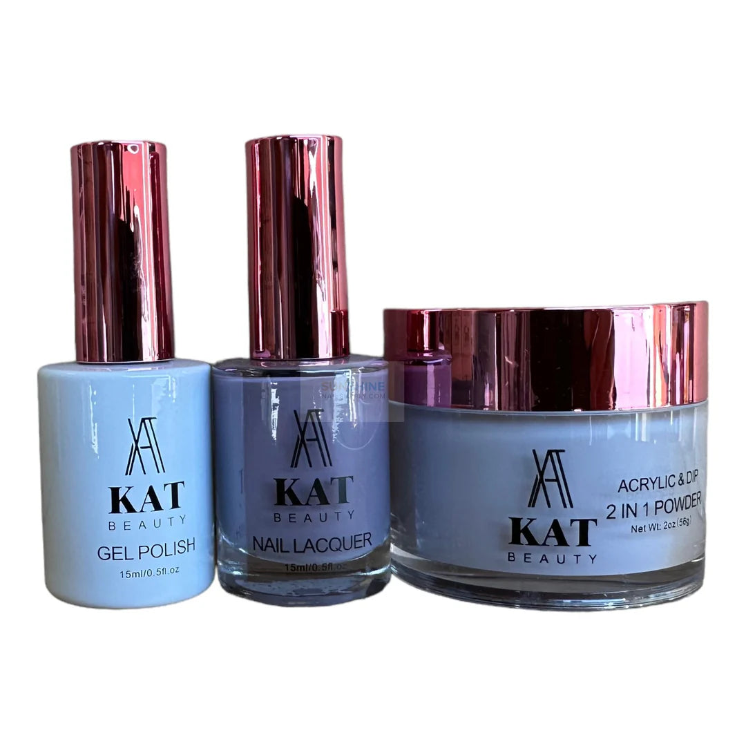 #131 - KAT UV/LED Soak Off Gel polish 3in1