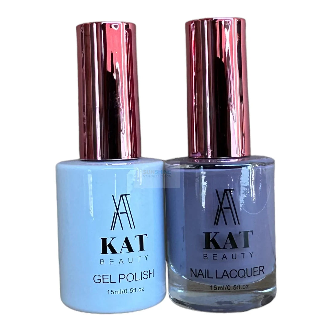 #131 - KAT UV/LED Soak Off Gel polish 3in1