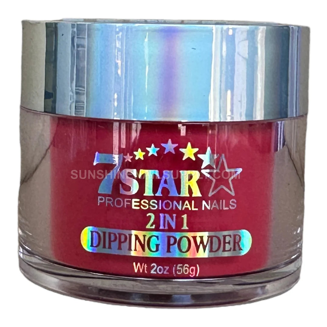 #132 - Esmalte en gel 3 en 1 con protección UV/LED de 7 Star