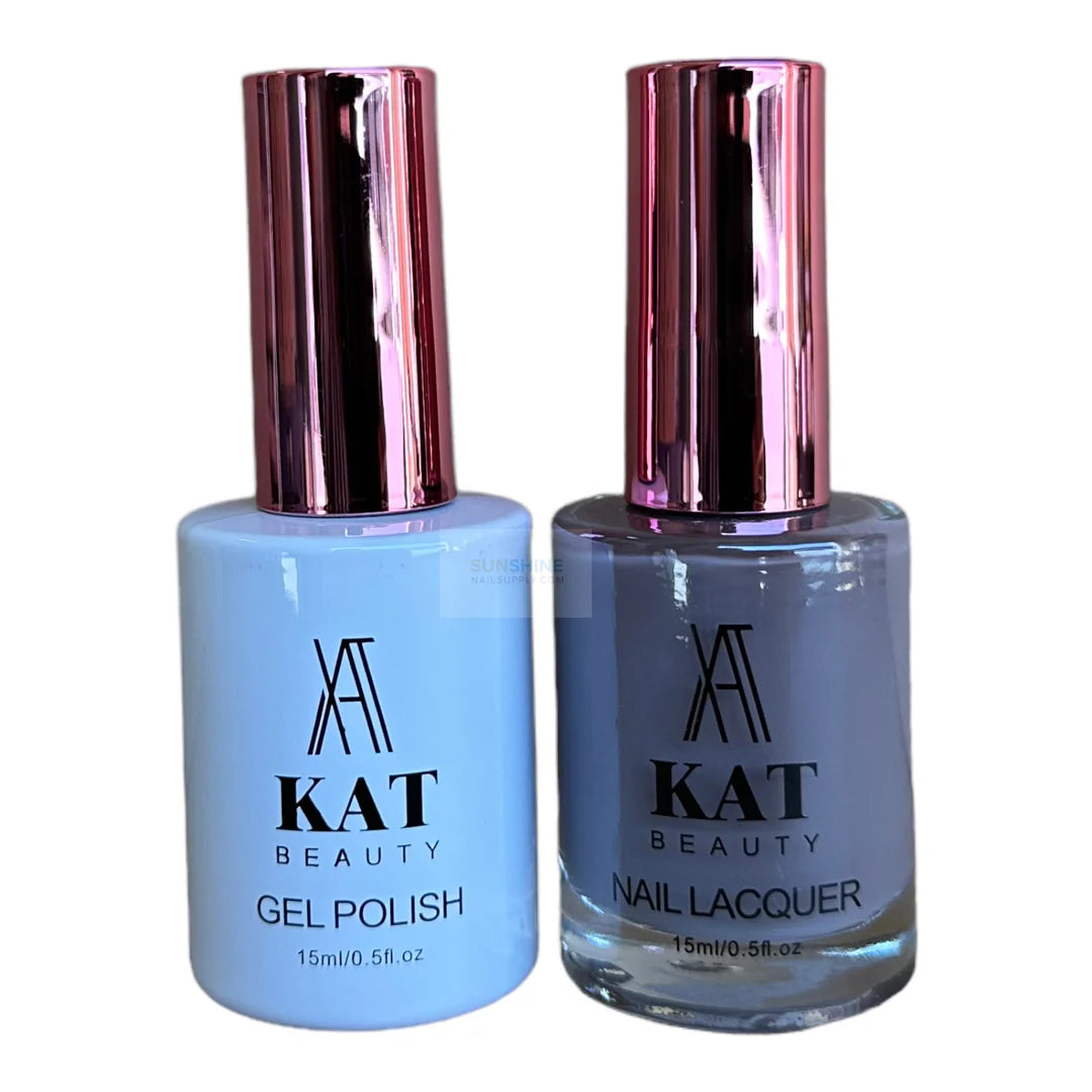 #132 - KAT UV/LED Soak Off Gel polish 3in1