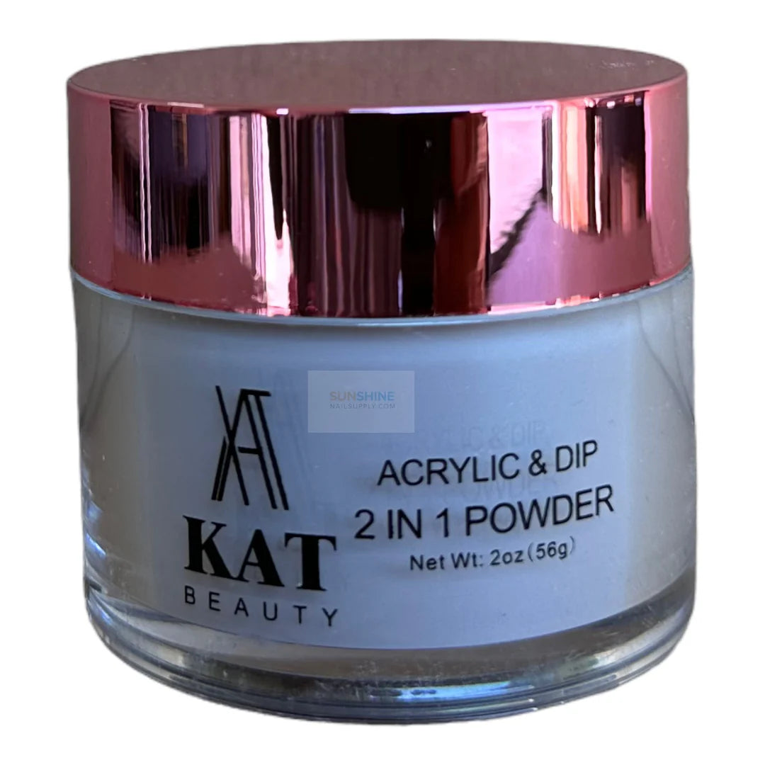 #132 - KAT UV/LED Soak Off Gel polish 3in1