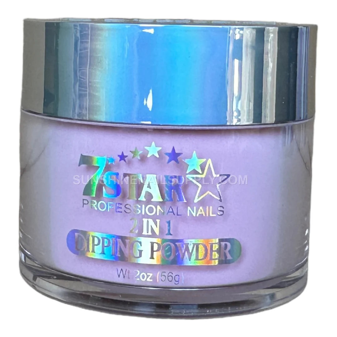 #133 - Esmalte en gel 3 en 1 con protección UV/LED de 7 Star