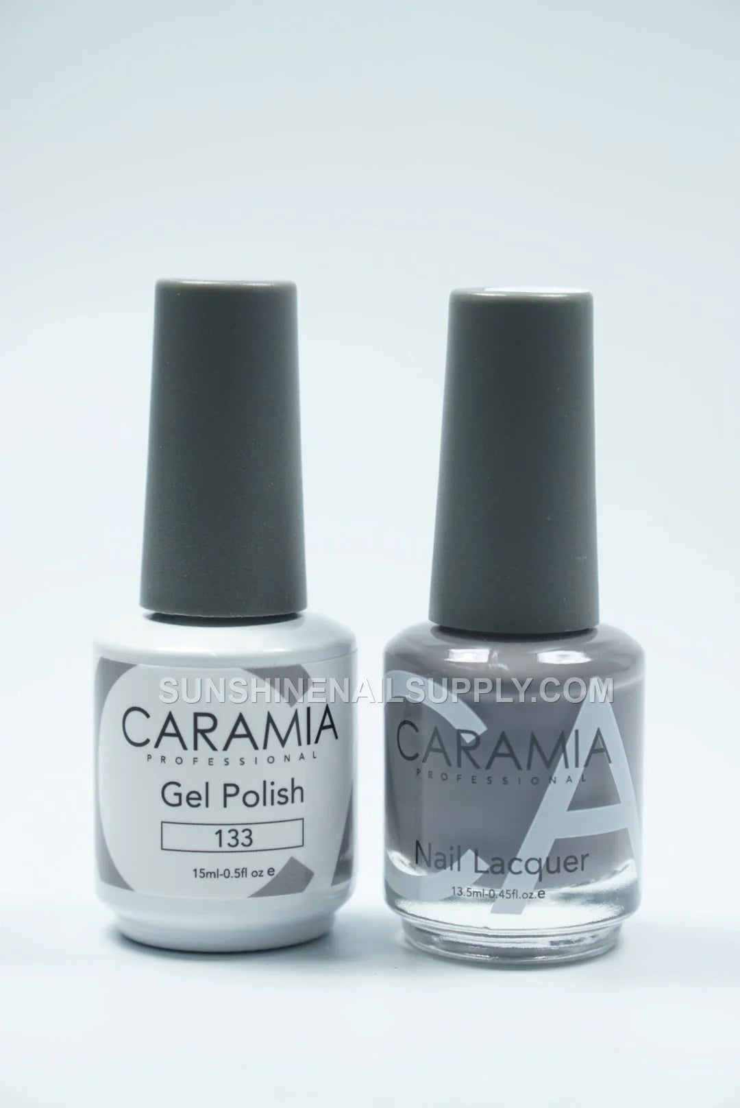 #133 - Caramia UV/LED Soak Off Gel Polish