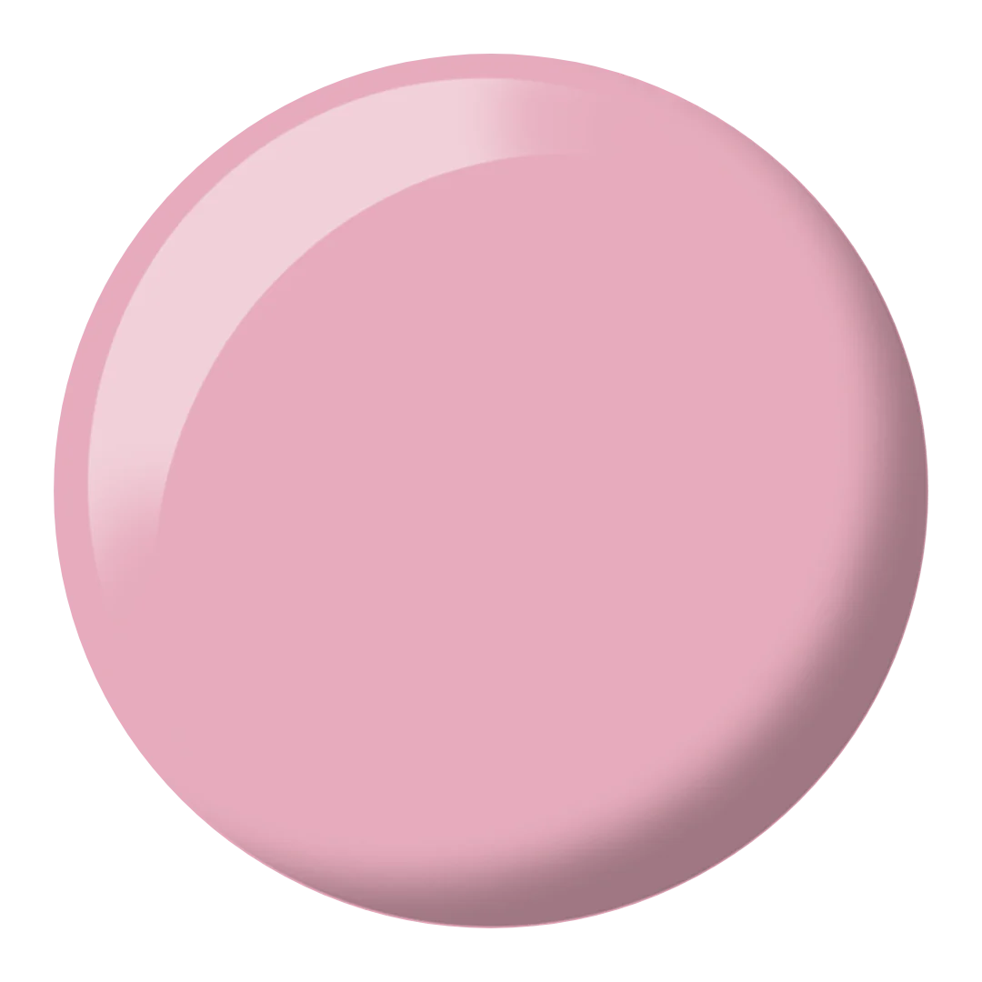 #133 - DND DC Gel UV/LED Soak Off - Rosa antiguo