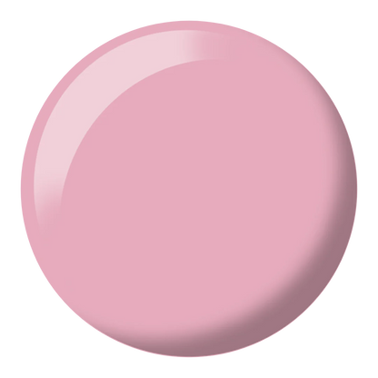 #133 - DND DC Gel UV/LED Soak Off - Rosa antiguo