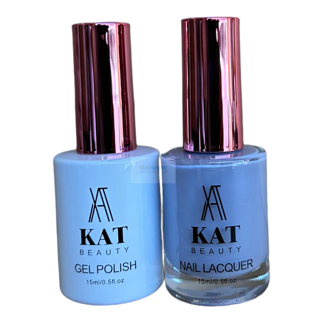 #133 - KAT UV/LED Soak Off Gel polish 3in1