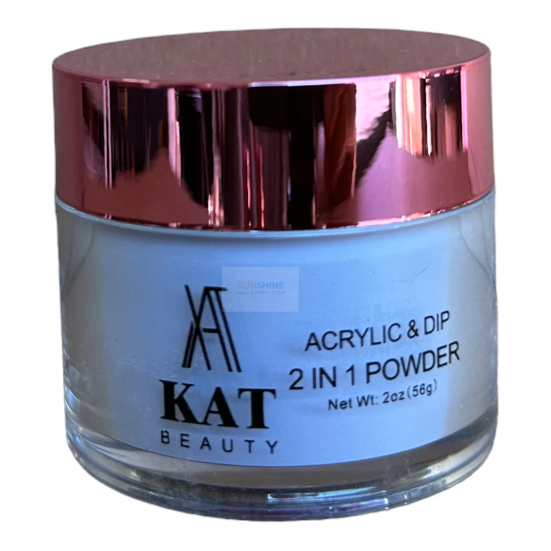 #133 - KAT UV/LED Soak Off Gel polish 3in1