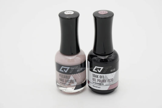 #133 - Esmalte en gel UV/LED Soak Off -QT