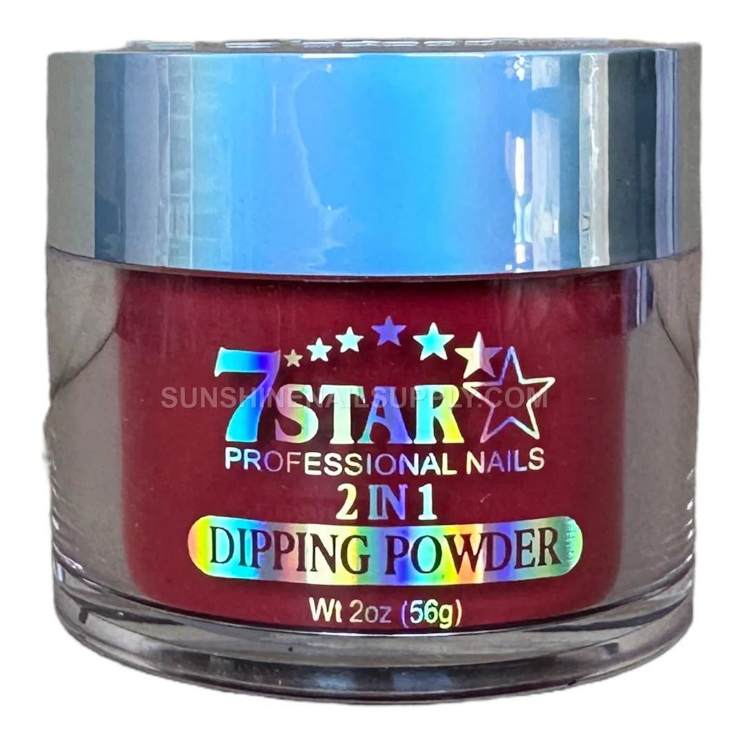 #134 - Esmalte en gel 3 en 1 con protección UV/LED de 7 Star