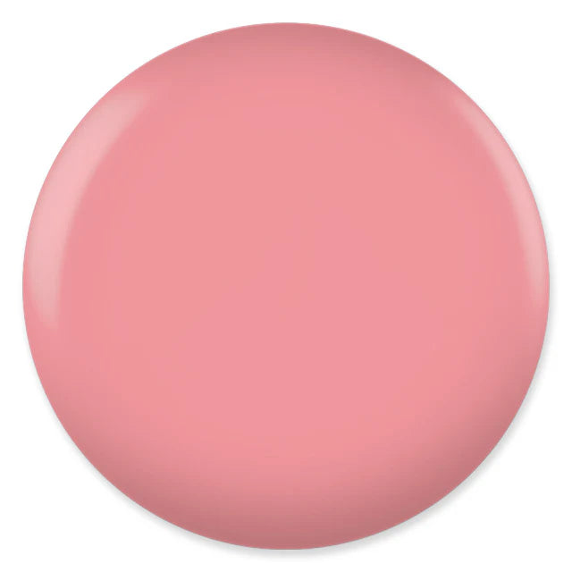 #134 - DND DC Gel UV/LED Soak Off - Rosa Fácil