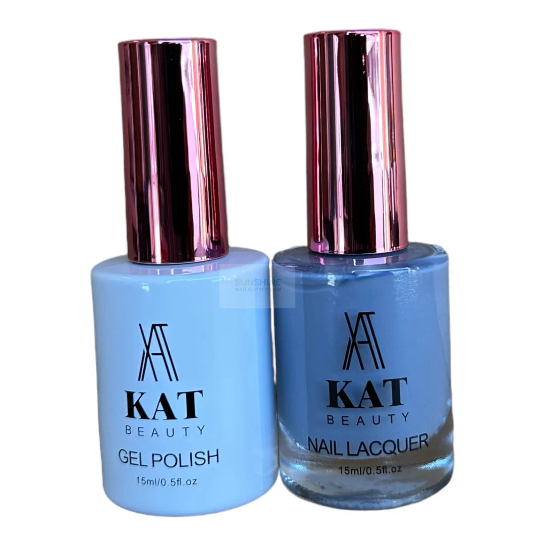 #134 - KAT UV/LED Soak Off Gel polish 3in1