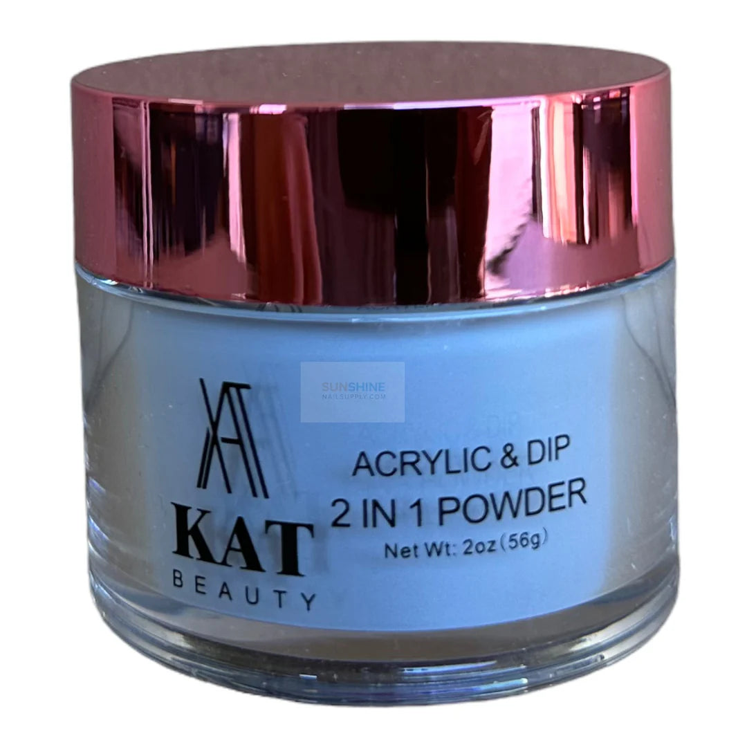 #134 - KAT UV/LED Soak Off Gel polish 3in1