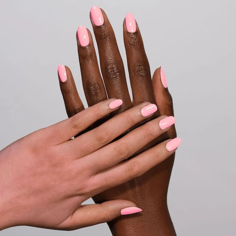 #134 - Esmalte en gel DND Diva UV/LED Soak Off - Bubblegum Bliss
