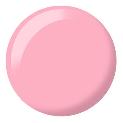 #134 - Esmalte en gel DND Diva UV/LED Soak Off - Bubblegum Bliss