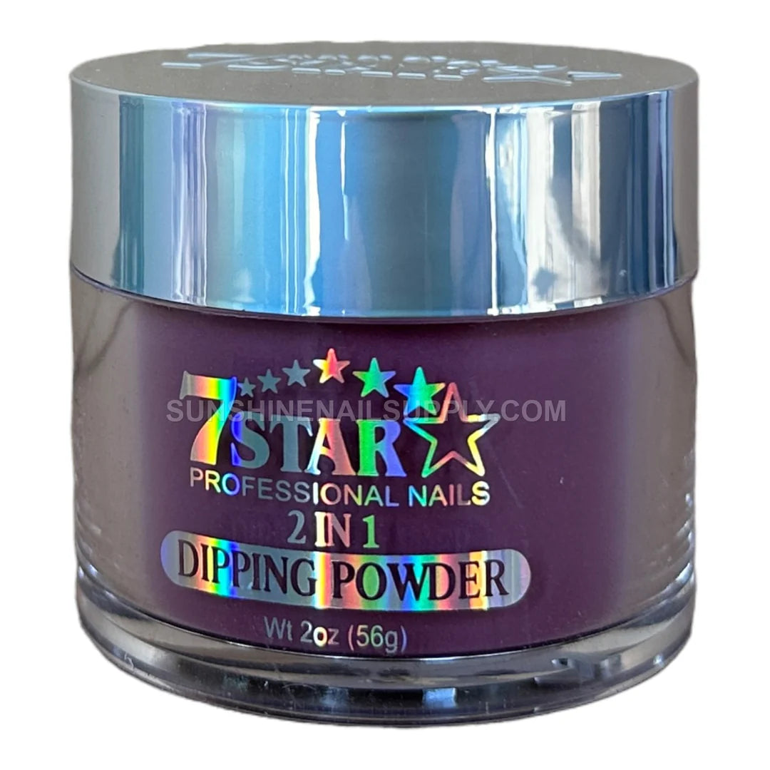 #135 - Esmalte en gel 3 en 1 con protección UV/LED de 7 Star